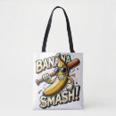 Zoek naar bananen tassen Voor haar