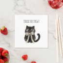 Zoek naar zwarte katten servetten Voor kinderen