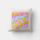Zoek naar grafiek kussens Kleurrijk