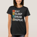 Zoek naar drummer kleding Trommel