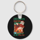 Zoek naar kastanjes sleutelhangers Kerstmis
