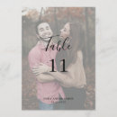 Zoek naar zwart wit tafelkaarten Foto