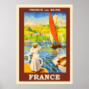 Zoek naar vintage travel kunst Mooi