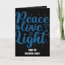 Zoek naar chanoeka kaarten Liefde