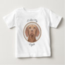 Zoek naar vizsla hond kleding Schattig
