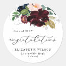 Zoek naar felicitaties stickers Elegant