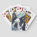 Zoek naar leuke hond speelkaarten Huisdier