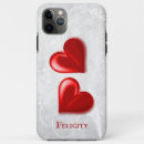 Zoek naar red heart iphone hoesjes Rood