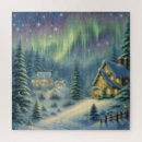 Zoek naar elementen puzzels Sneeuw