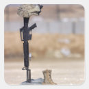 Zoek naar geweren stickers Militair