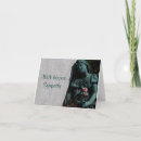 Zoek naar oprechte deelneming kaarten Verdriet