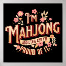 Zoek naar mahjong kunst Grappig