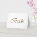 Zoek naar bride kaarten Voor haar