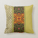 Zoek naar chartreuse kussens Geel