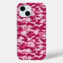 Zoek naar roze camouflage iphone hoesjes Meisje