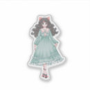 Zoek naar anime meisje stickers Vinyl