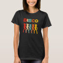 Zoek naar disco dancing tshirts Vintage