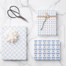 Zoek naar blues cadeaupapier Modern