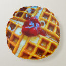 Zoek naar waffle kussens Voedsel