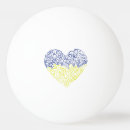 Zoek naar hart pingpongballen Silhouet