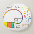 Zoek naar fibonacci kussens Goudverhouding
