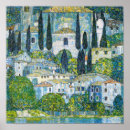 Zoek naar gustav klimt posters Landschap
