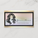 Zoek naar hair extensions visitekaartjes Cosmetologie