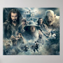 Zoek naar midden aarde posters Het hobbit