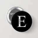 Zoek naar naam buttons Voor hem