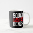 Zoek naar deadlift mokken Fitness freak