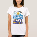 Zoek naar grappig waterpolo kleding Fan