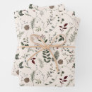 Zoek naar groene bladeren cadeaupapier Voor hem/haar