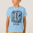 Zoek naar zwarte bloemen tshirts Voor kinderen