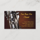 Zoek naar clarinet visitekaartjes Muzikant