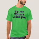Zoek naar babylon heren tshirts Souvenir