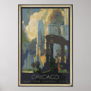 Zoek naar vintage de chicago posters Oud