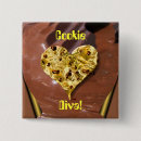 Zoek naar bakkers buttons Voor haar