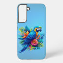 Zoek naar vogel samsung hoesjes Blauw