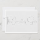 Zoek naar envelope visitekaartjes Elegant