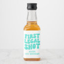 Zoek naar turquoise etiketten Voor haar