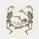 Zoek naar grappig skelet stickers Pompoen