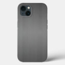 Zoek naar geborsteld staal iphone hoesjes Zilver
