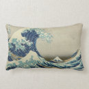 Zoek naar groot kussens Hokusai