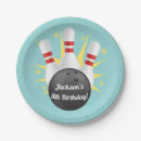 Zoek naar retro bowling borden Bowlingpartij