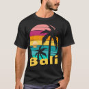 Zoek naar bali tshirts Tropisch