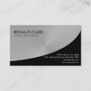 Zoek naar steel visitekaartjes Koel