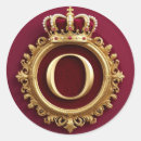Zoek naar koninklijke kroon stickers Goud