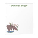 Zoek naar herten notitieblokken Tegenstanders