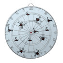 Zoek naar spin dartborden Illustratie