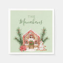 Zoek naar landelijke servetten Kerstmis